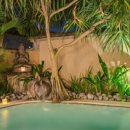 Villa Tirta Naga Bali Seminyak Zewnętrze zdjęcie