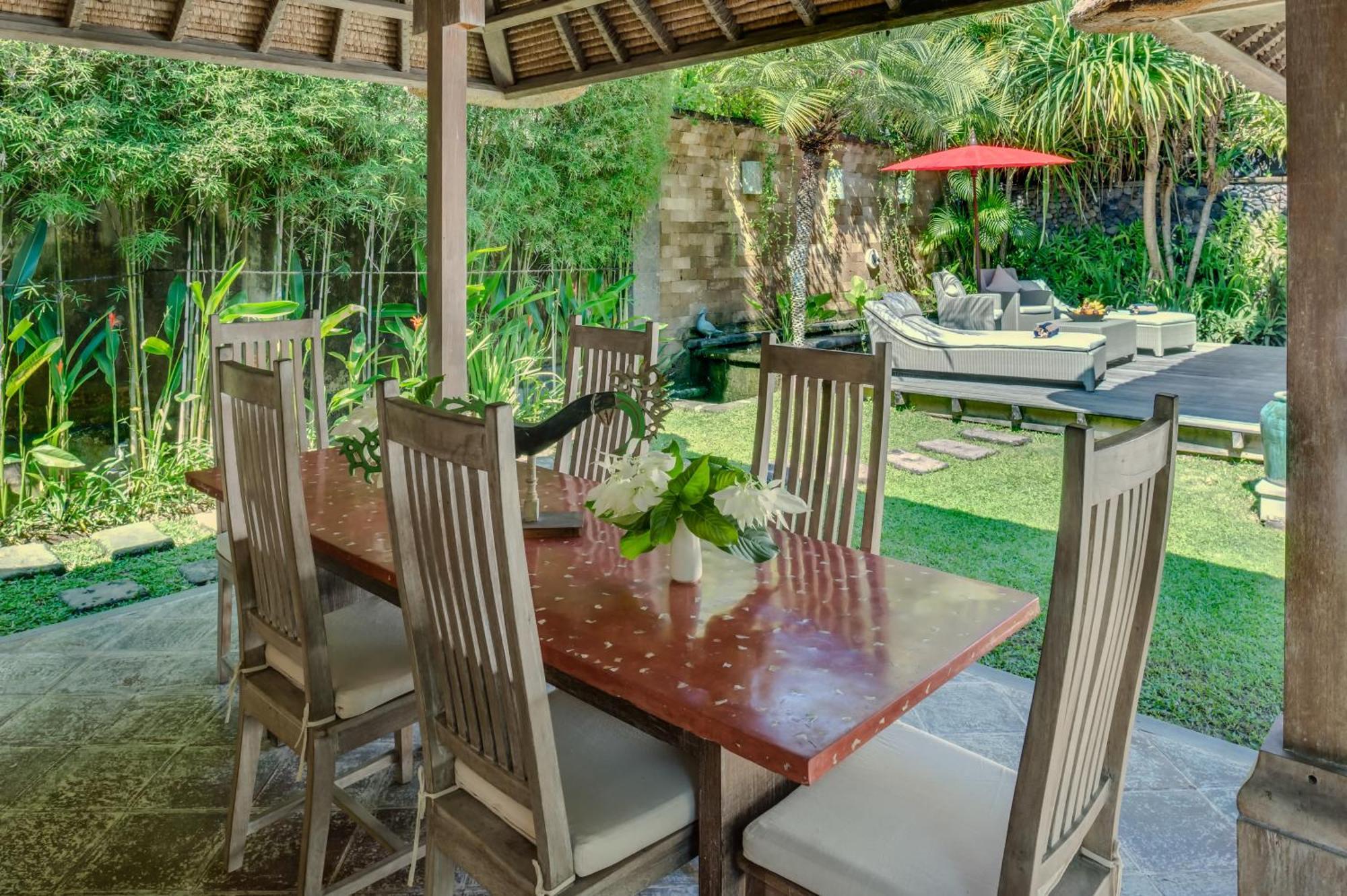Villa Tirta Naga Bali Seminyak Zewnętrze zdjęcie