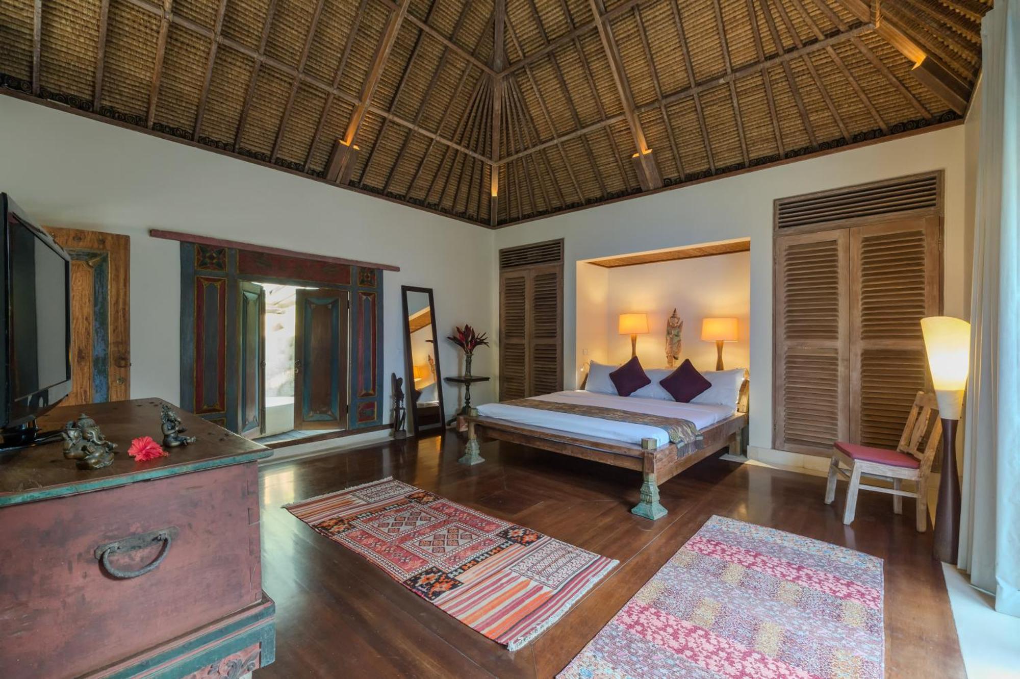 Villa Tirta Naga Bali Seminyak Zewnętrze zdjęcie