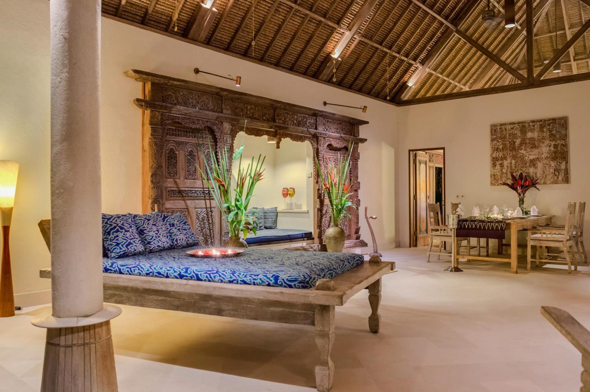 Villa Tirta Naga Bali Seminyak Zewnętrze zdjęcie