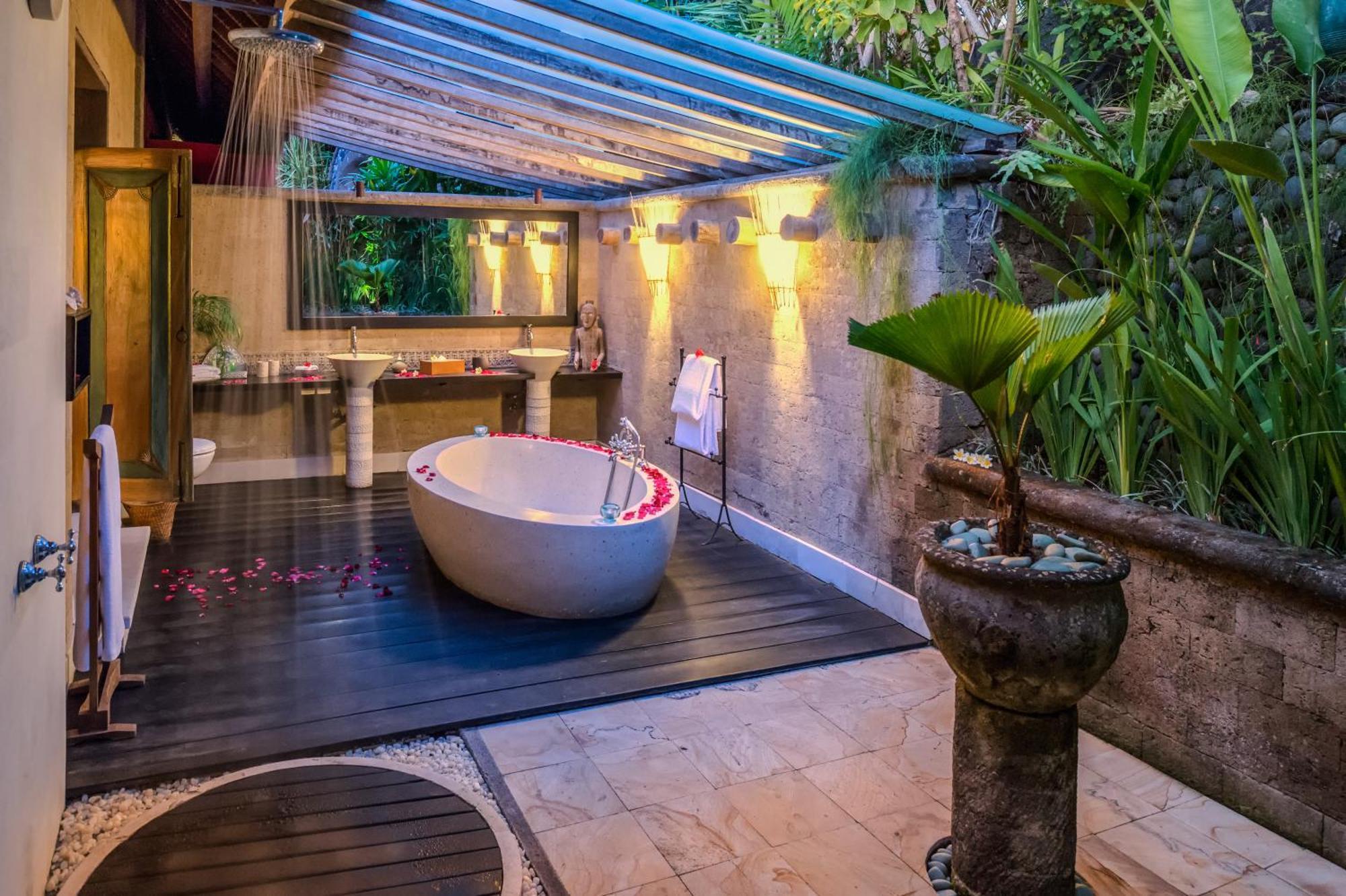 Villa Tirta Naga Bali Seminyak Zewnętrze zdjęcie