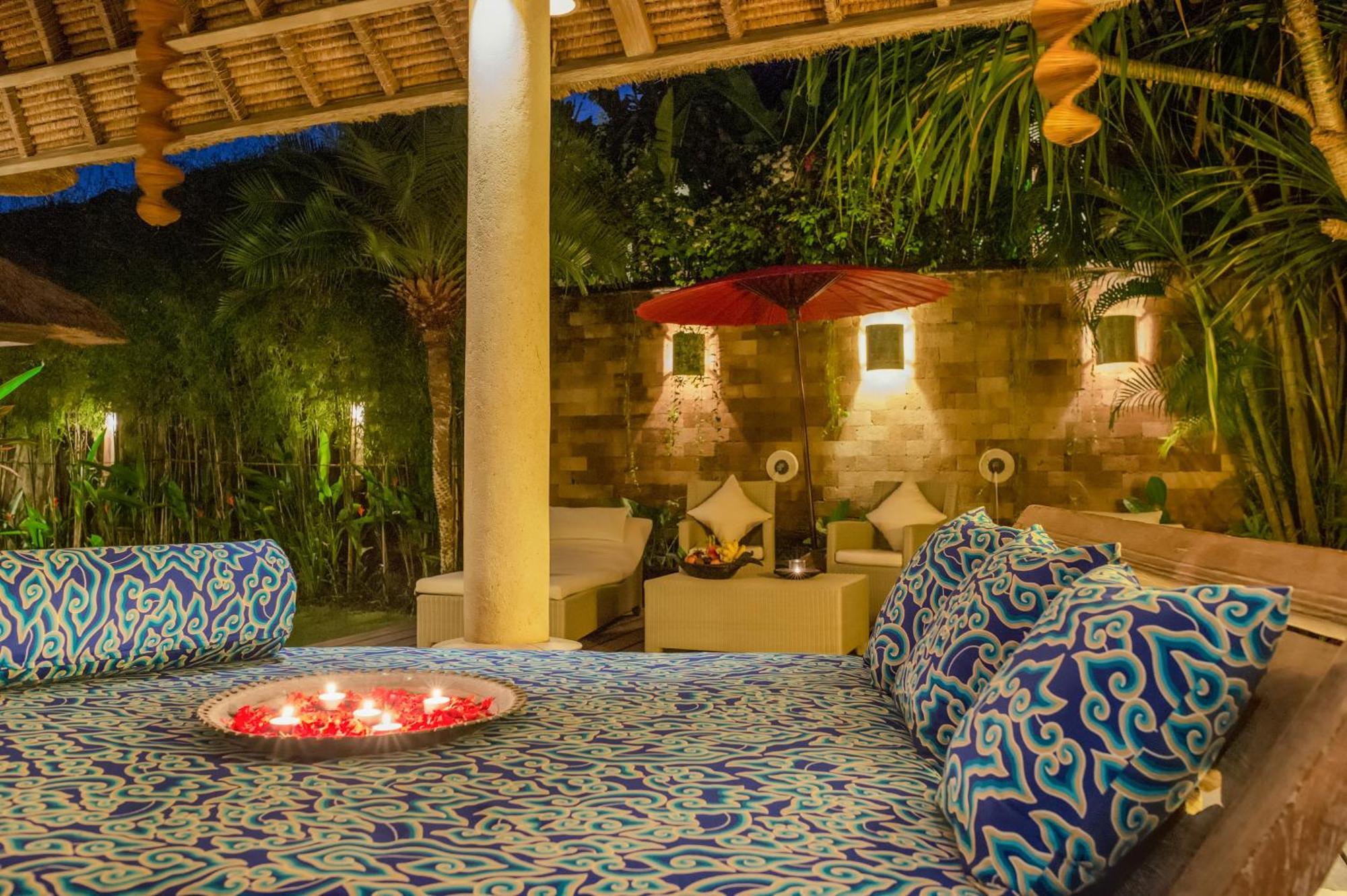 Villa Tirta Naga Bali Seminyak Zewnętrze zdjęcie