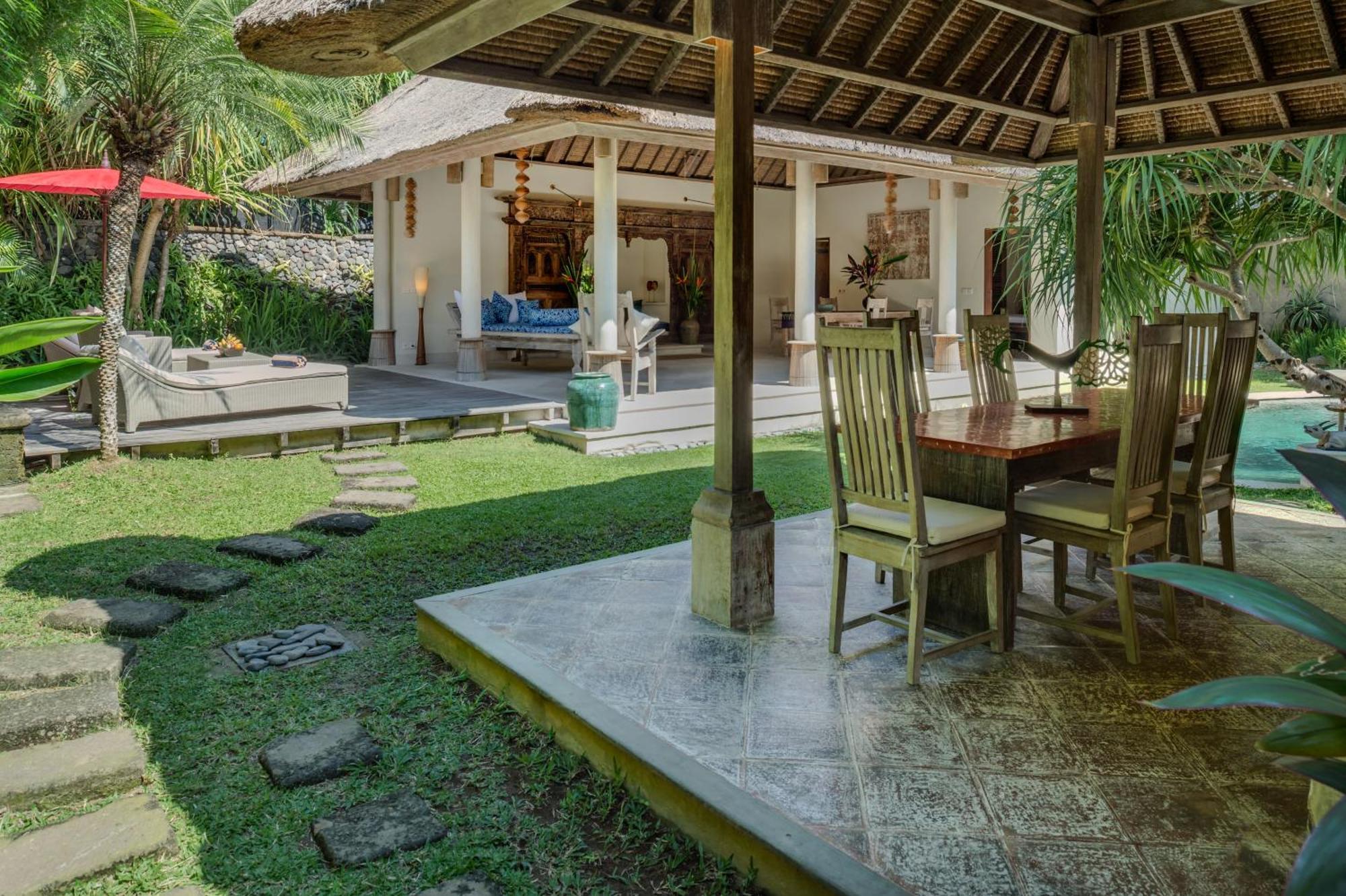 Villa Tirta Naga Bali Seminyak Zewnętrze zdjęcie