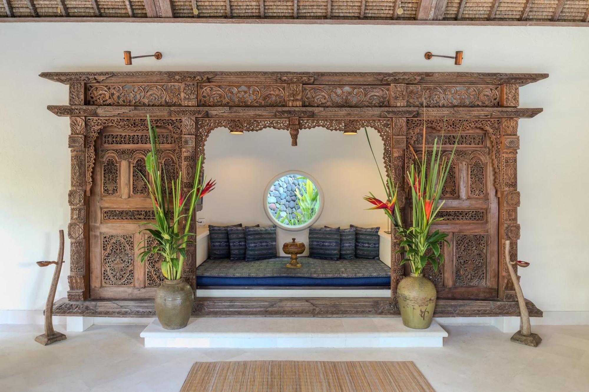 Villa Tirta Naga Bali Seminyak Zewnętrze zdjęcie