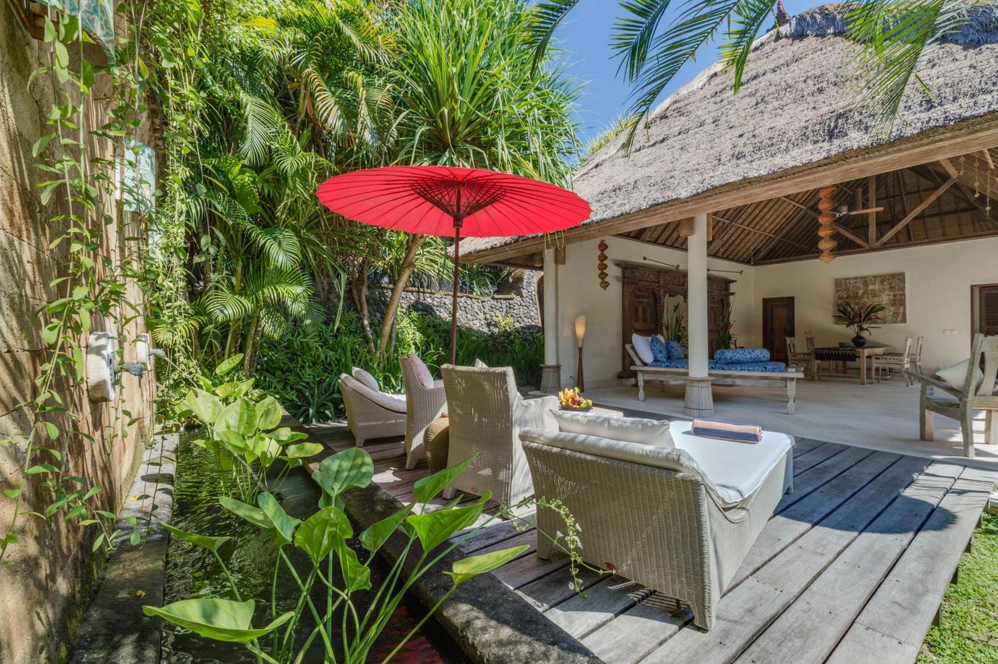 Villa Tirta Naga Bali Seminyak Zewnętrze zdjęcie