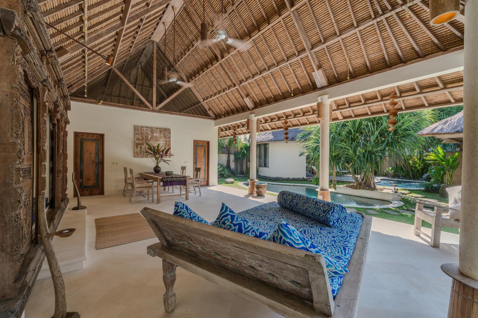 Villa Tirta Naga Bali Seminyak Zewnętrze zdjęcie