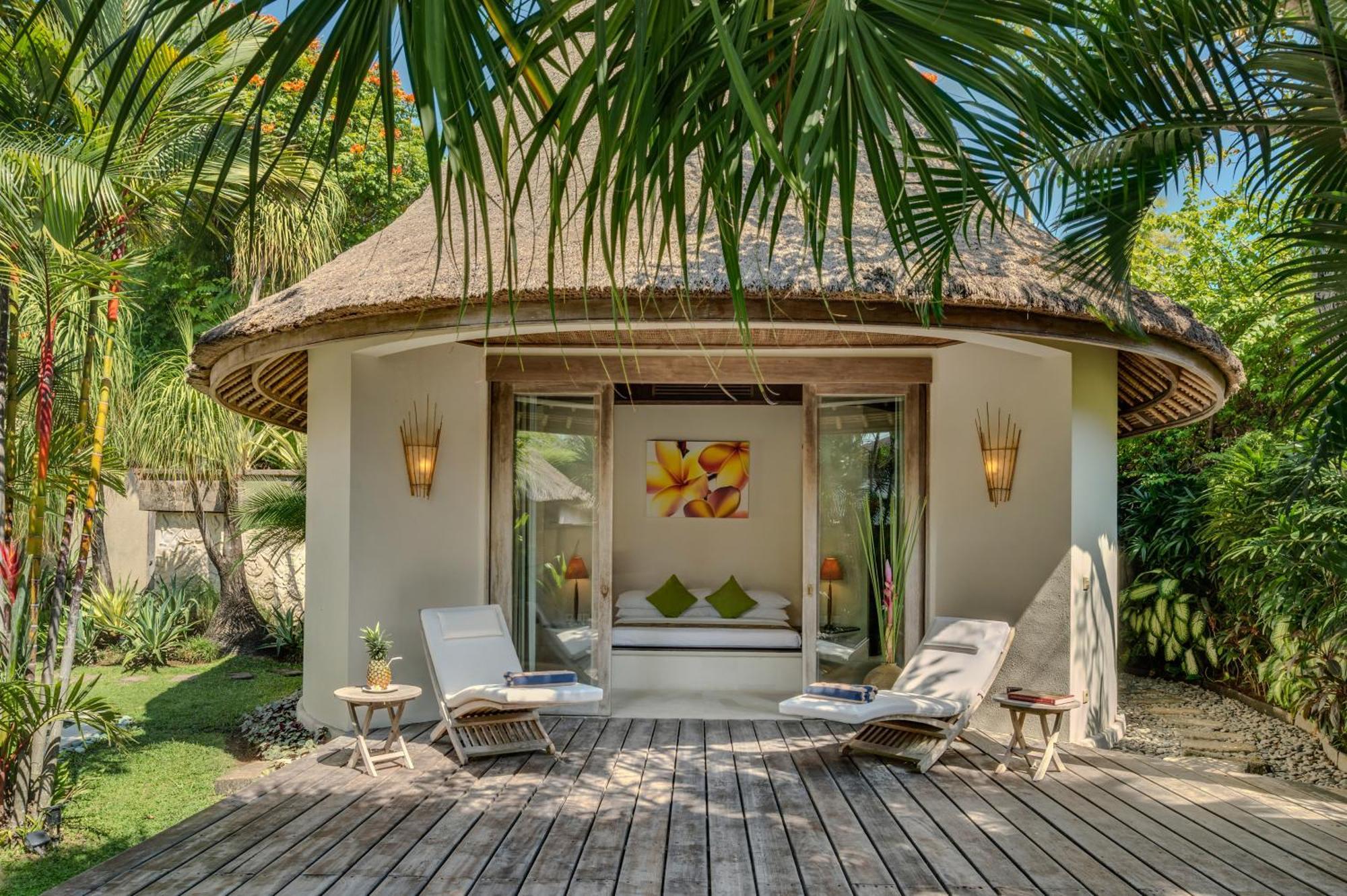 Villa Tirta Naga Bali Seminyak Zewnętrze zdjęcie