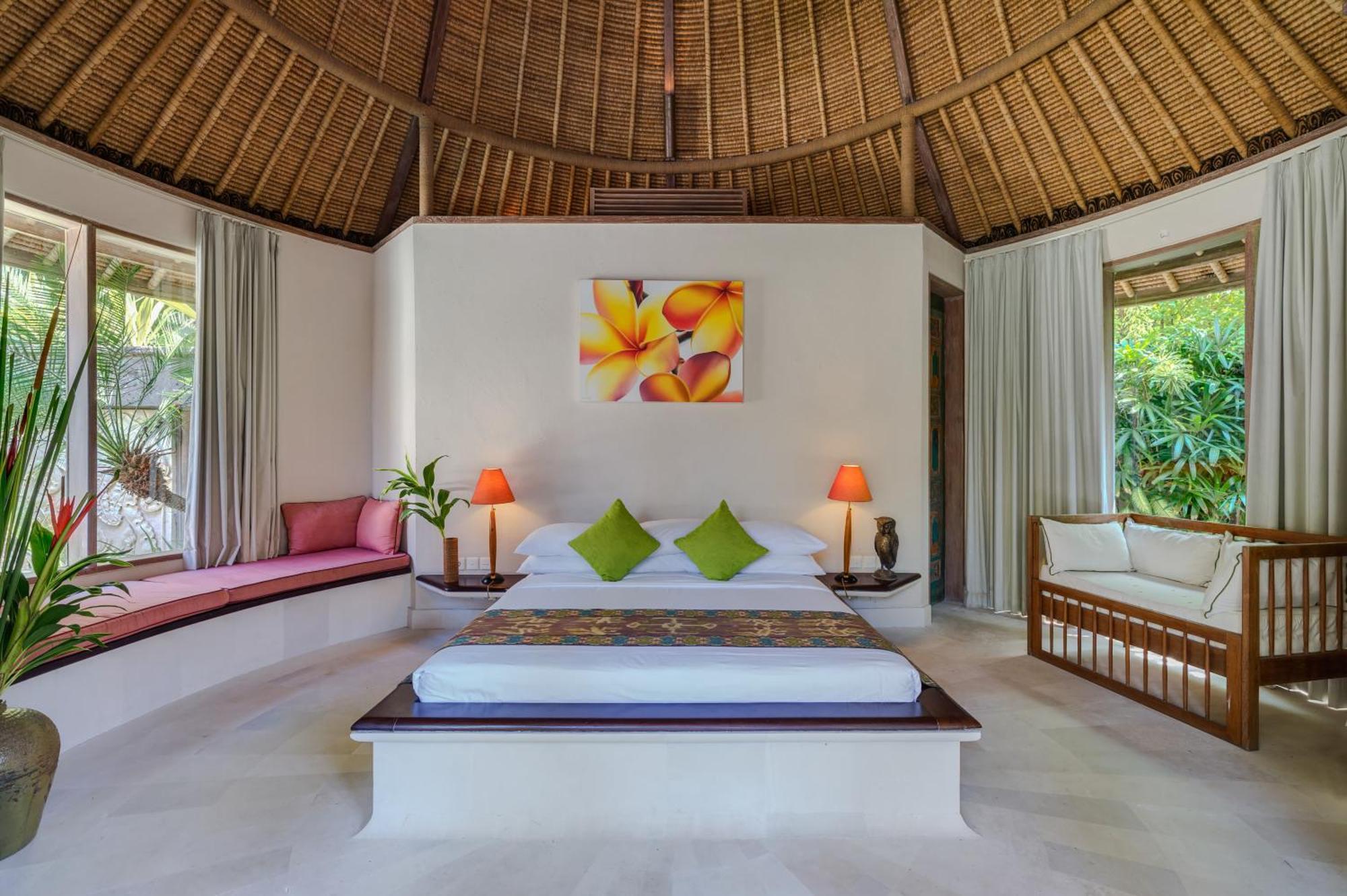 Villa Tirta Naga Bali Seminyak Zewnętrze zdjęcie