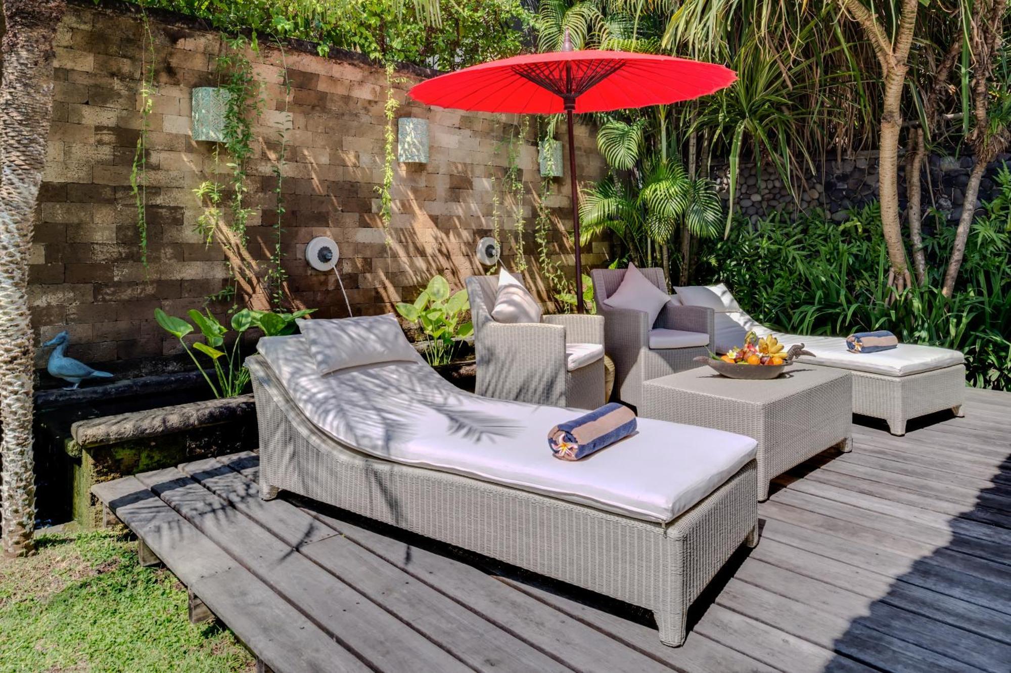 Villa Tirta Naga Bali Seminyak Zewnętrze zdjęcie