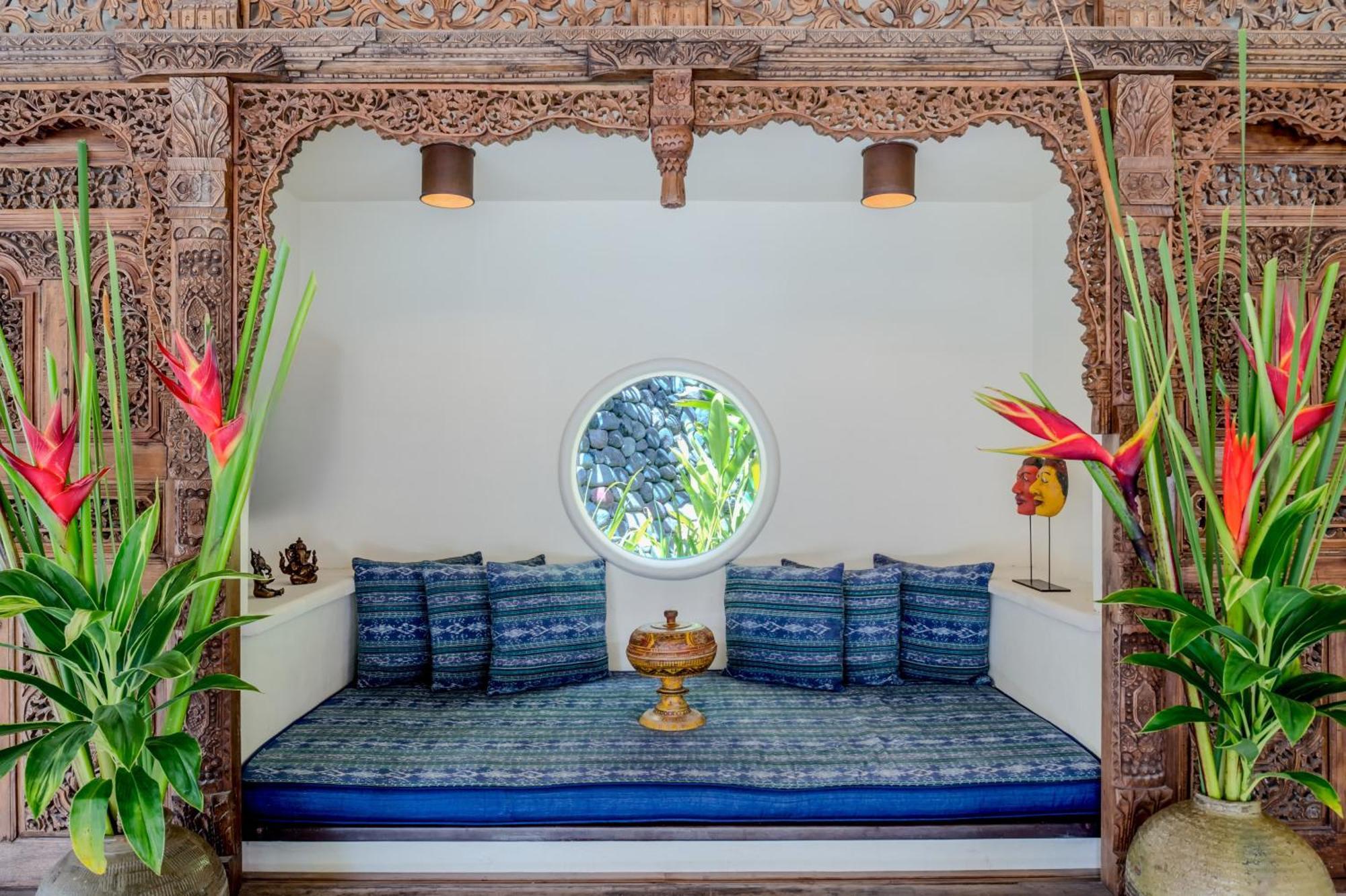 Villa Tirta Naga Bali Seminyak Zewnętrze zdjęcie