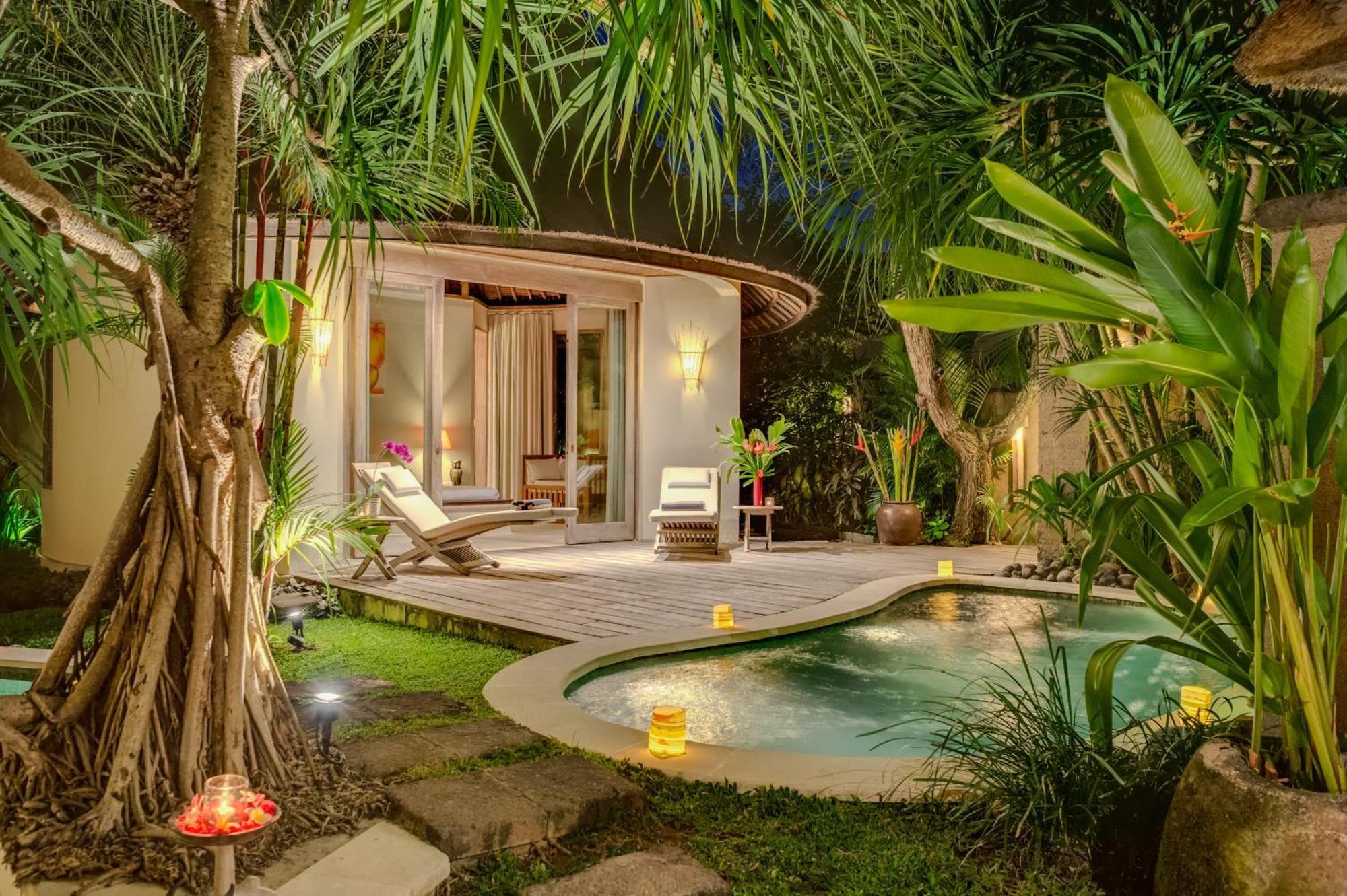 Villa Tirta Naga Bali Seminyak Zewnętrze zdjęcie