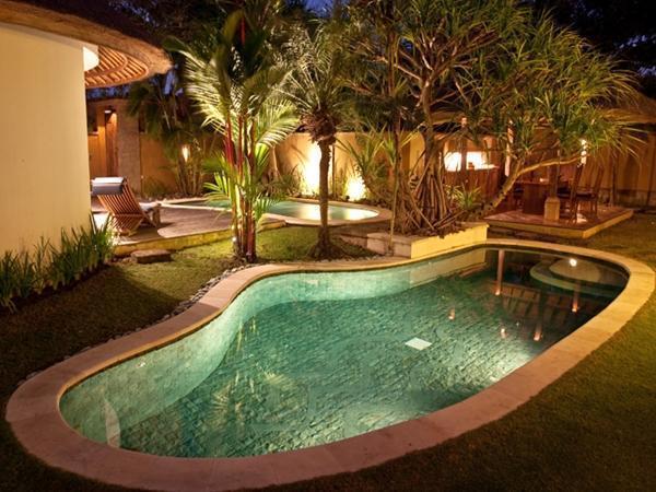 Villa Tirta Naga Bali Seminyak Zewnętrze zdjęcie
