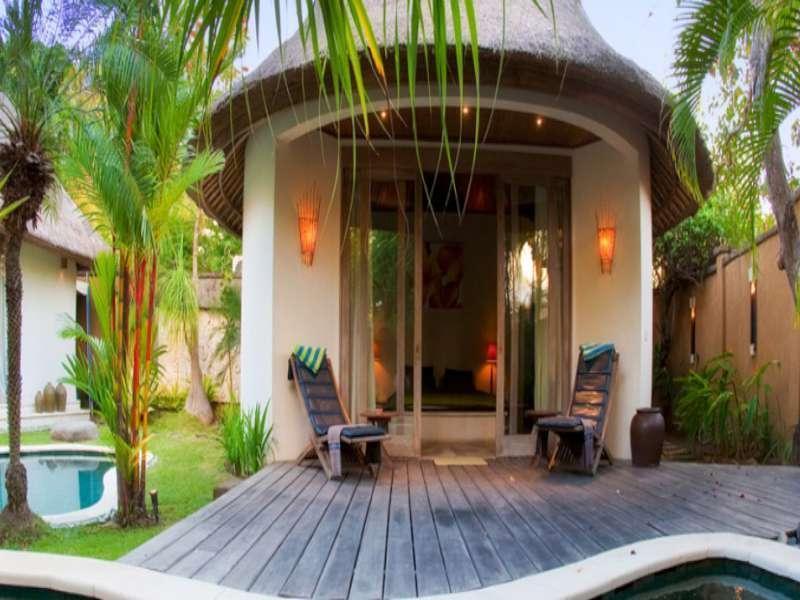 Villa Tirta Naga Bali Seminyak Zewnętrze zdjęcie