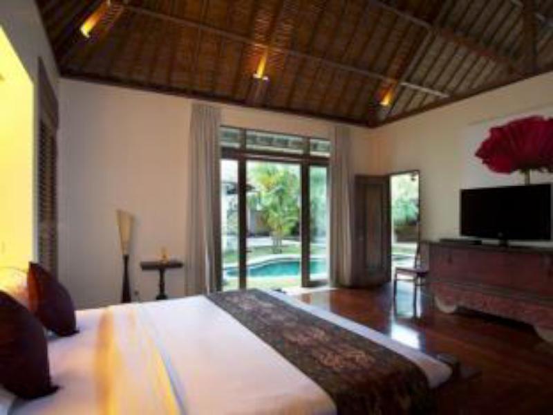 Villa Tirta Naga Bali Seminyak Zewnętrze zdjęcie