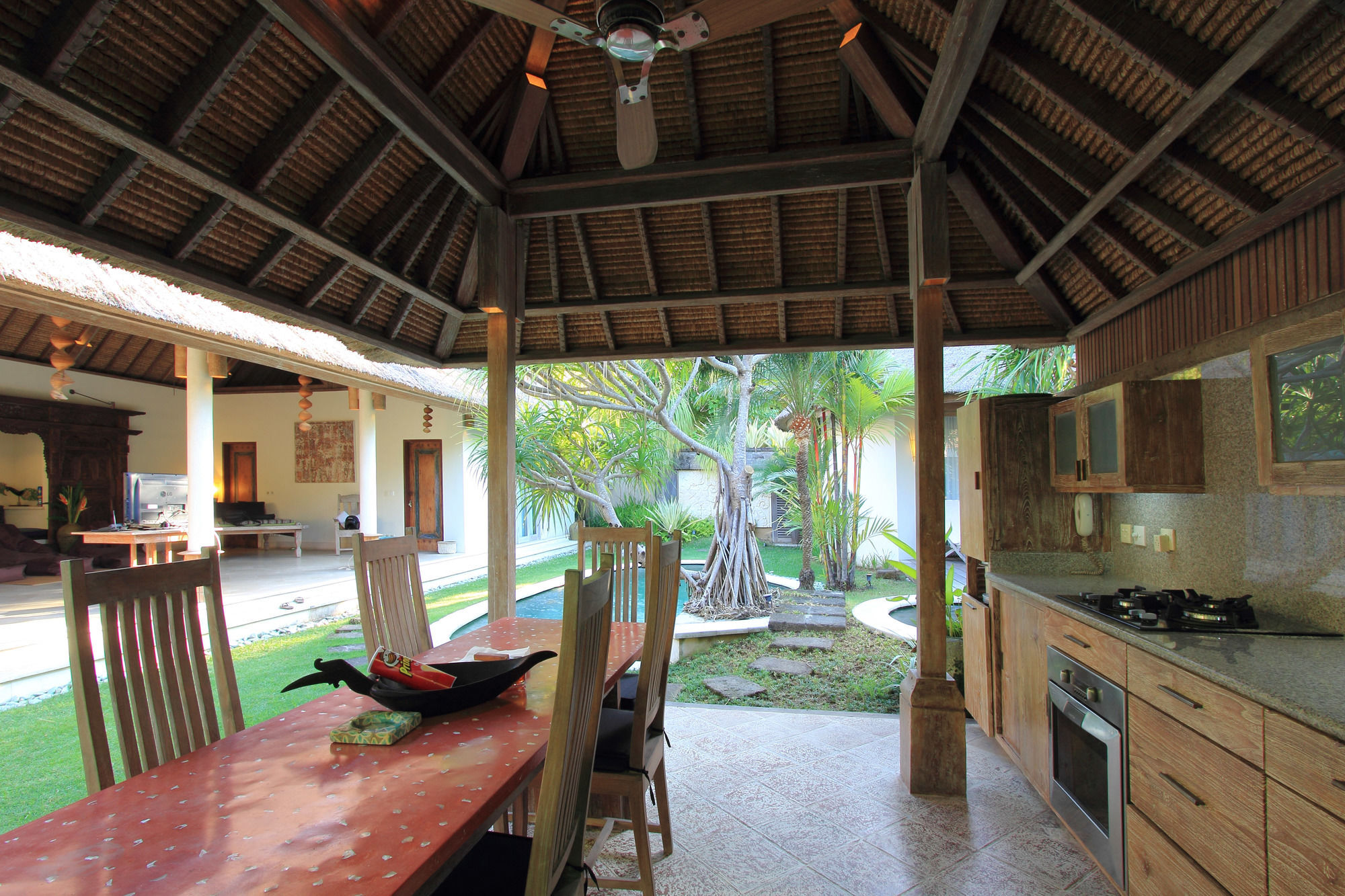 Villa Tirta Naga Bali Seminyak Zewnętrze zdjęcie