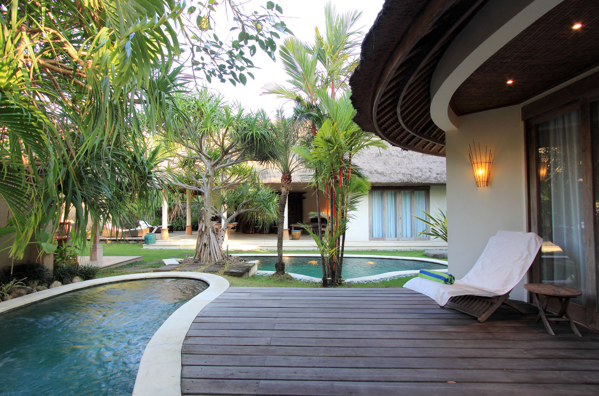 Villa Tirta Naga Bali Seminyak Zewnętrze zdjęcie