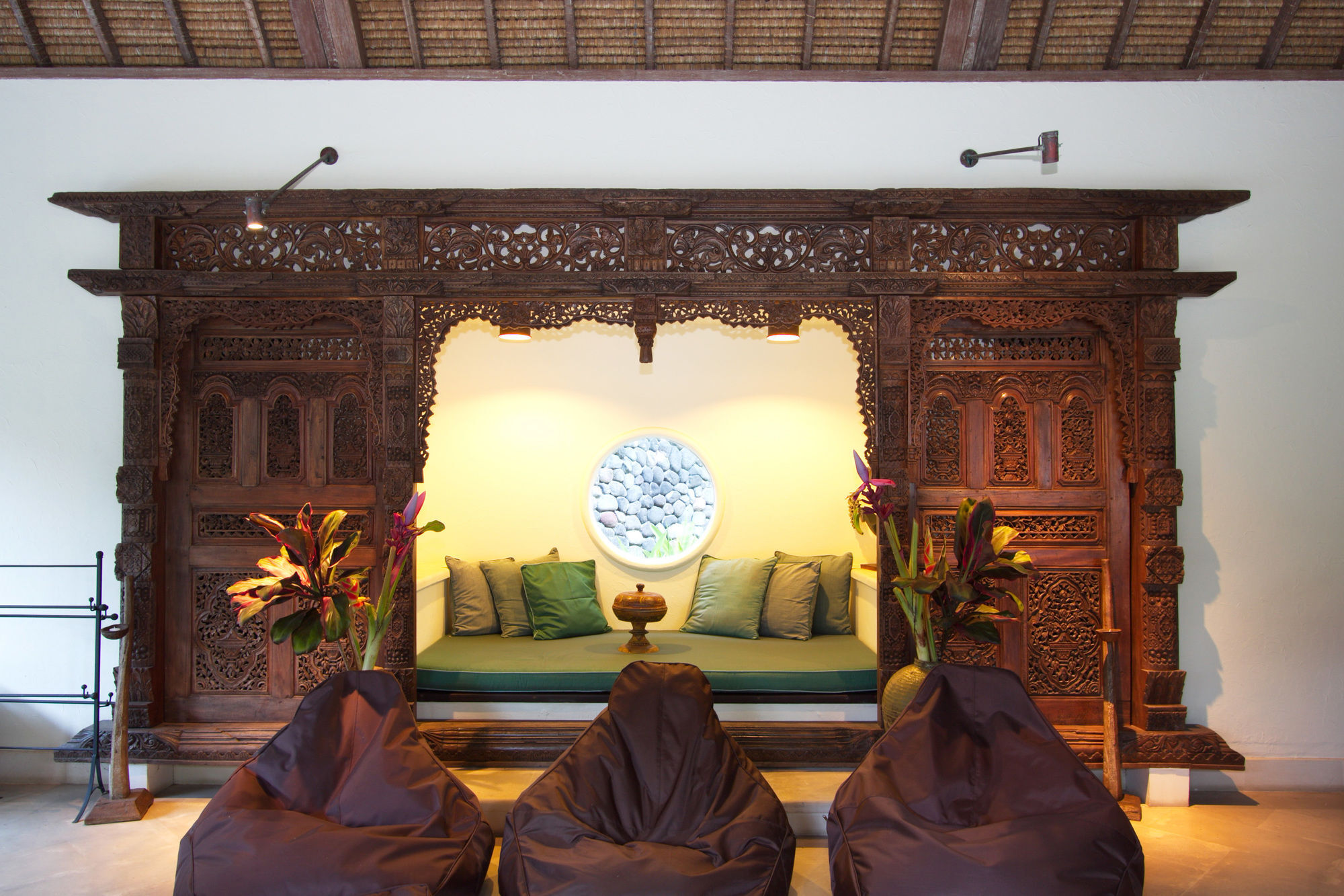 Villa Tirta Naga Bali Seminyak Zewnętrze zdjęcie
