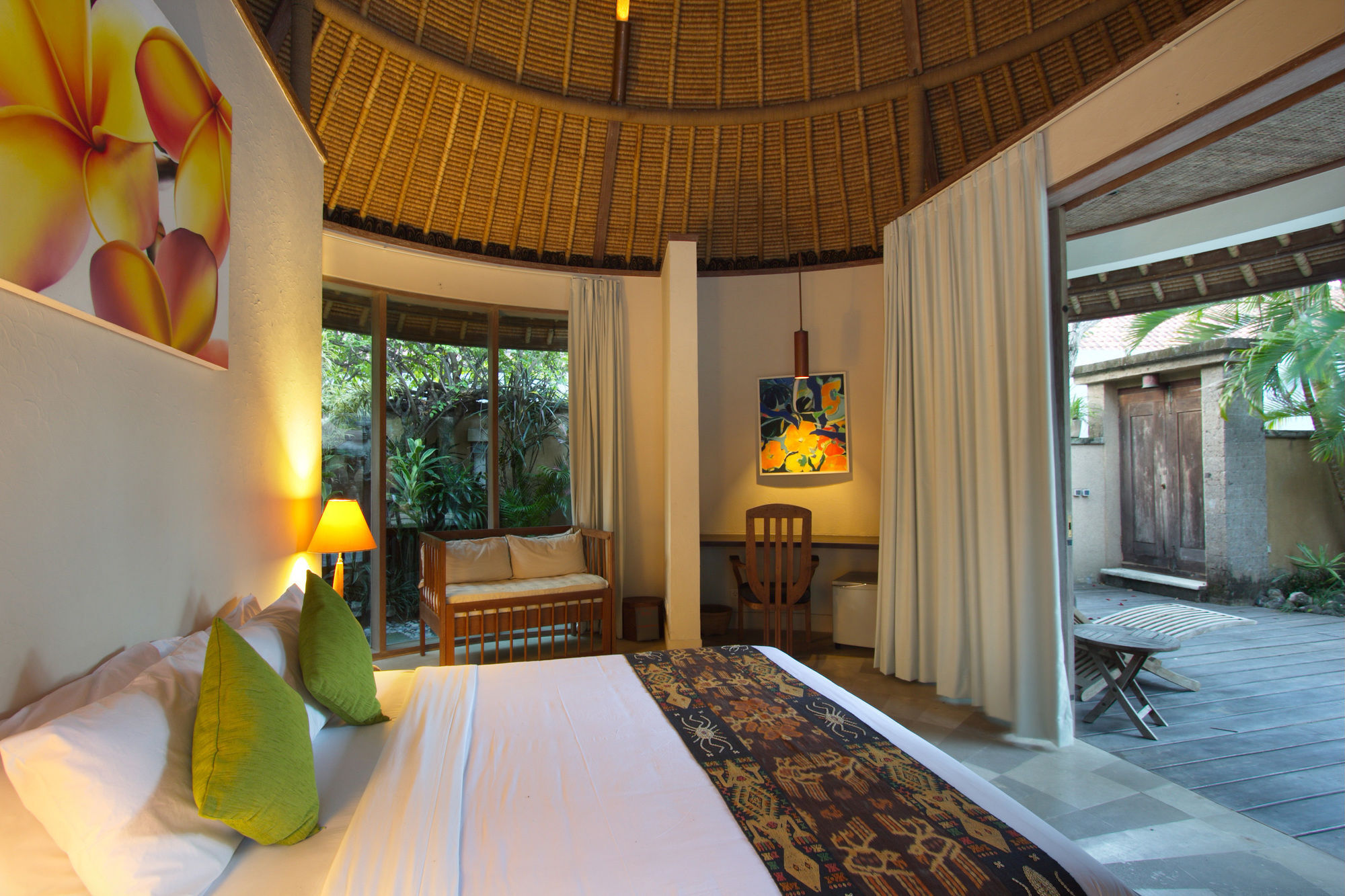 Villa Tirta Naga Bali Seminyak Zewnętrze zdjęcie