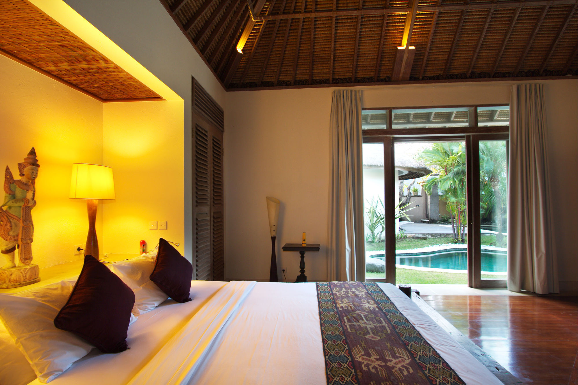 Villa Tirta Naga Bali Seminyak Zewnętrze zdjęcie