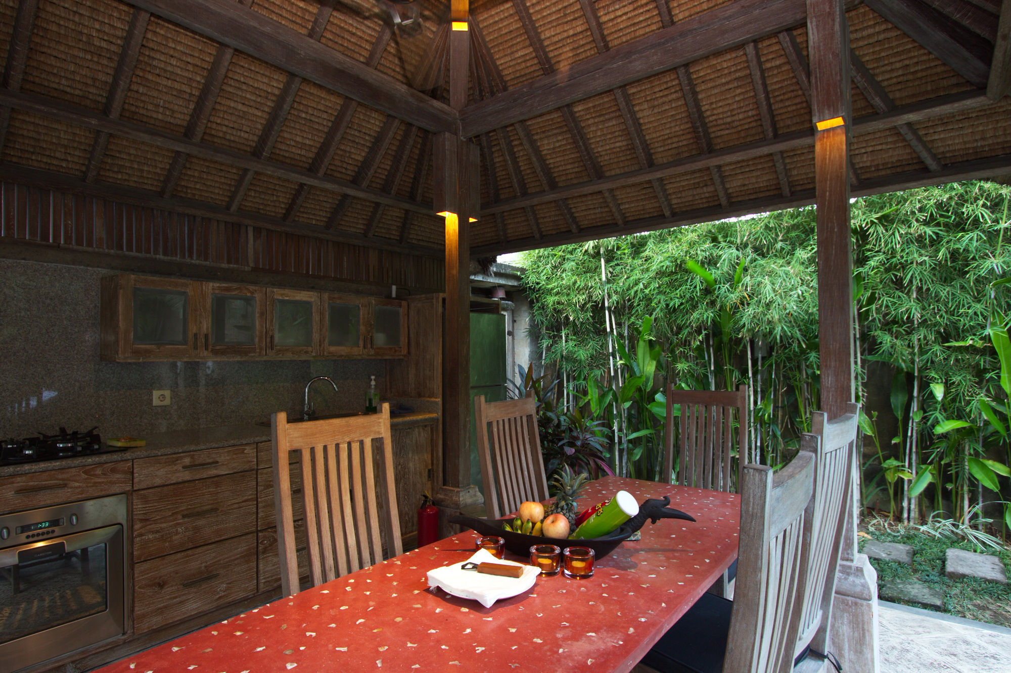 Villa Tirta Naga Bali Seminyak Zewnętrze zdjęcie